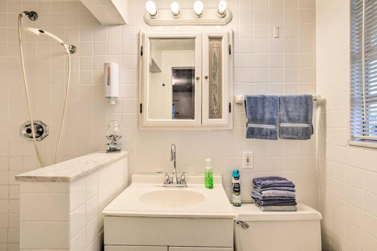 Lake Worth Studio With Smart Tv 6 Mi To Palm Beach! Lake Worth Beach Exterior foto